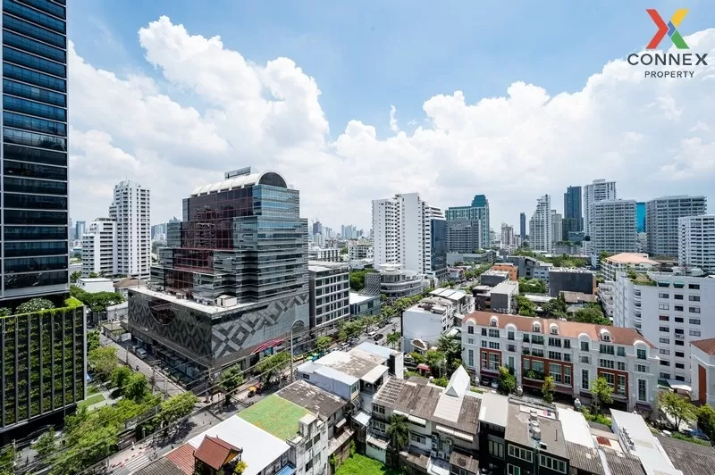 FOR RENT condo , Khun By Yoo , high floor , BTS-Thong Lo , Khlong Tan Nuea , Watthana , Bangkok , CX-00396